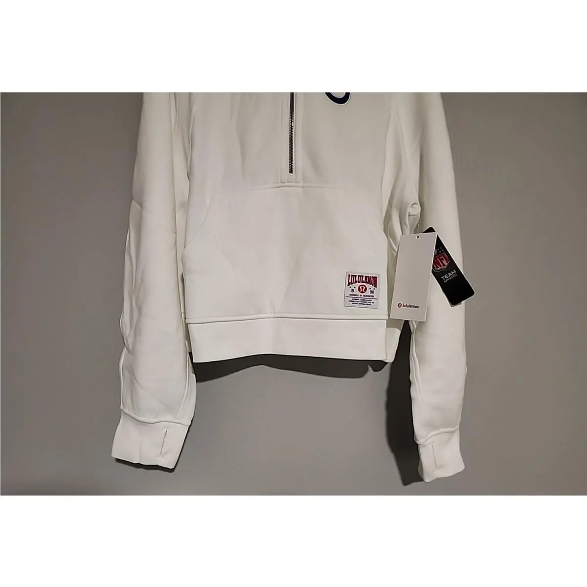 Lululemon clothing - XL/XXL - XL/XXL - White 1