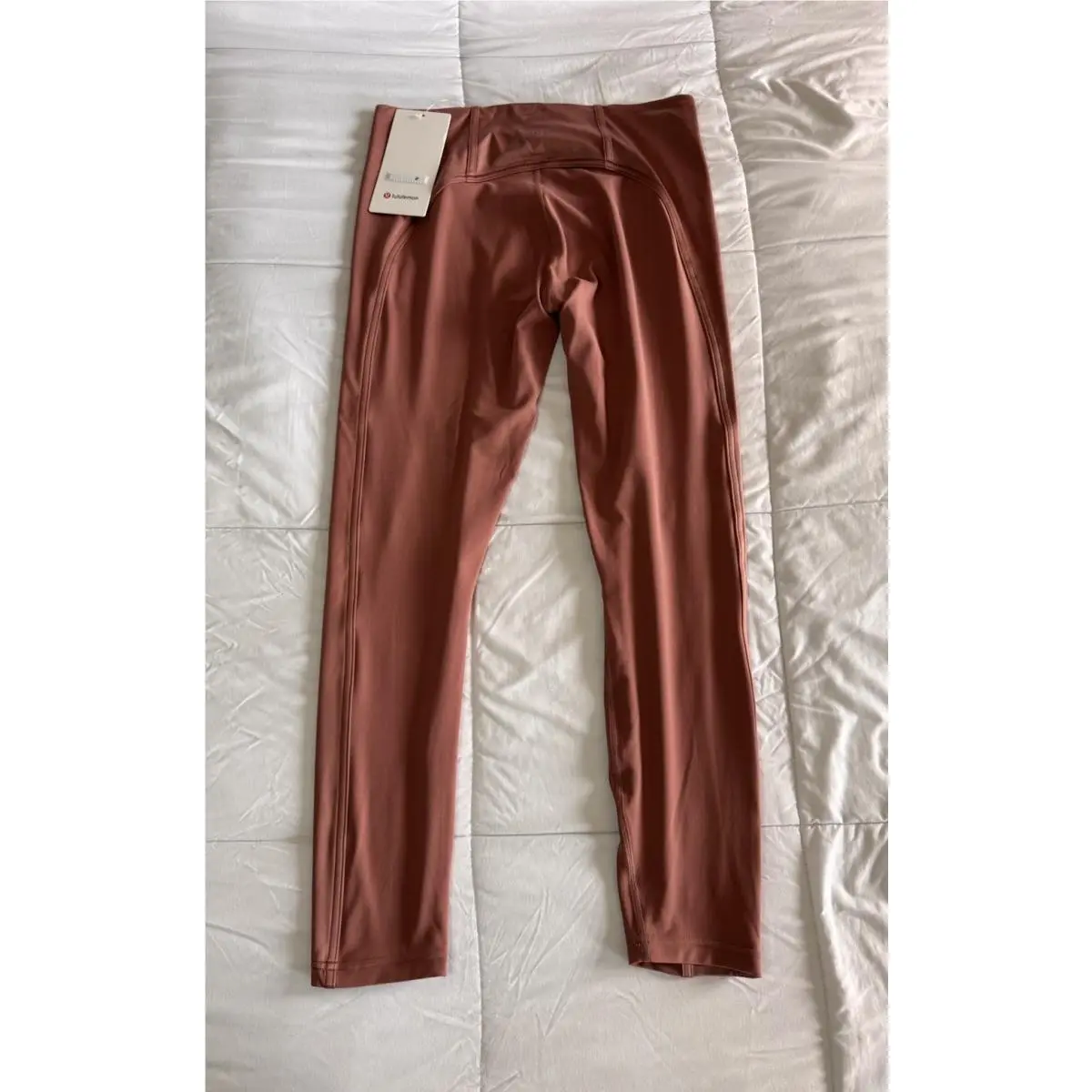 Lululemon clothing - Red Clay 5
