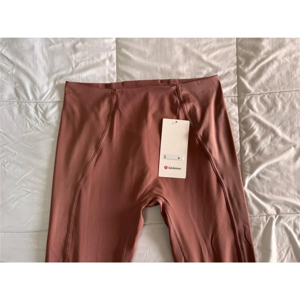 Lululemon clothing - Red Clay 0