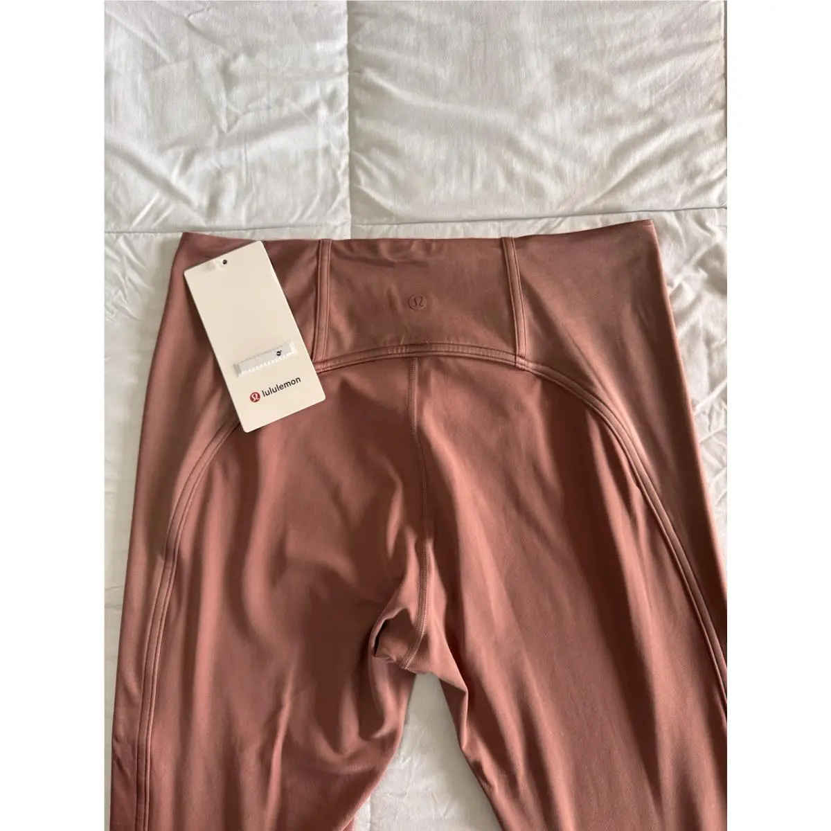 Lululemon clothing - Red Clay 3