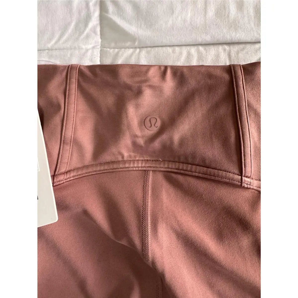 Lululemon clothing - Red Clay 4