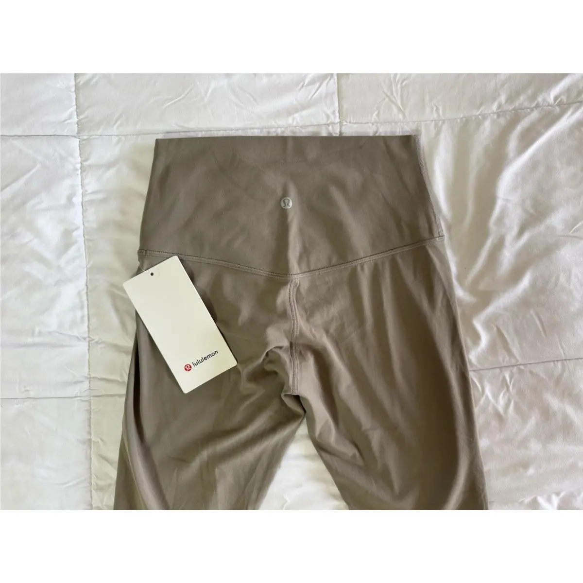 Lululemon clothing - Gray 4