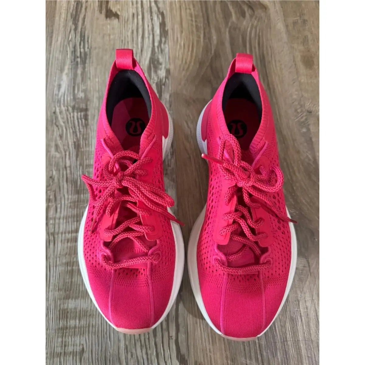 Lululemon shoes - Lululemon Chargefeel 3 - Chargefeel - Pink 1