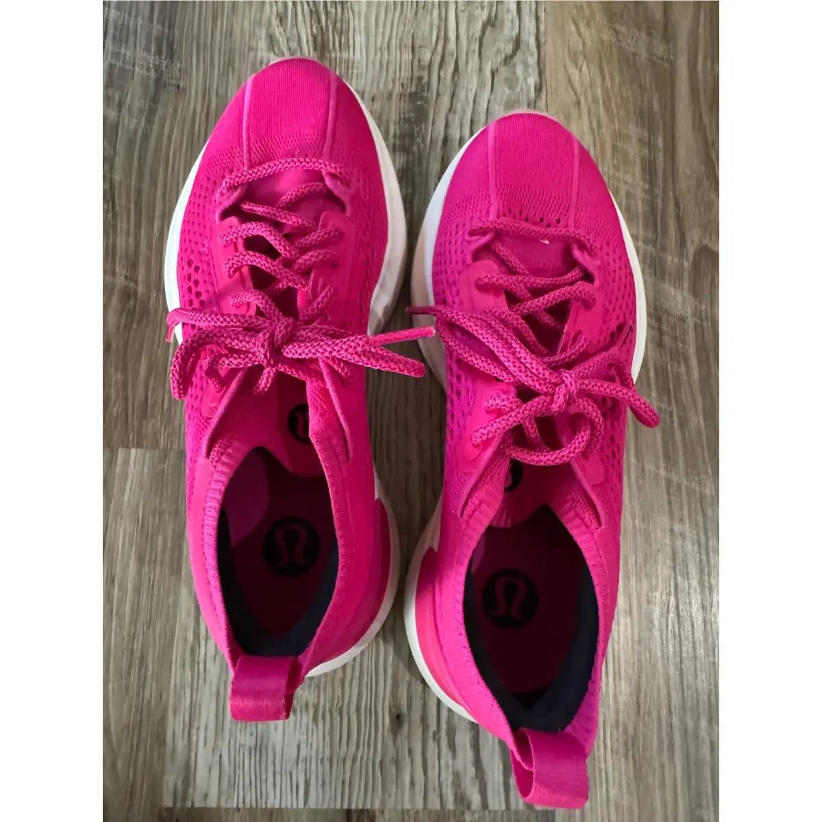Lululemon shoes - Lululemon Chargefeel 3 - Chargefeel - Pink 4