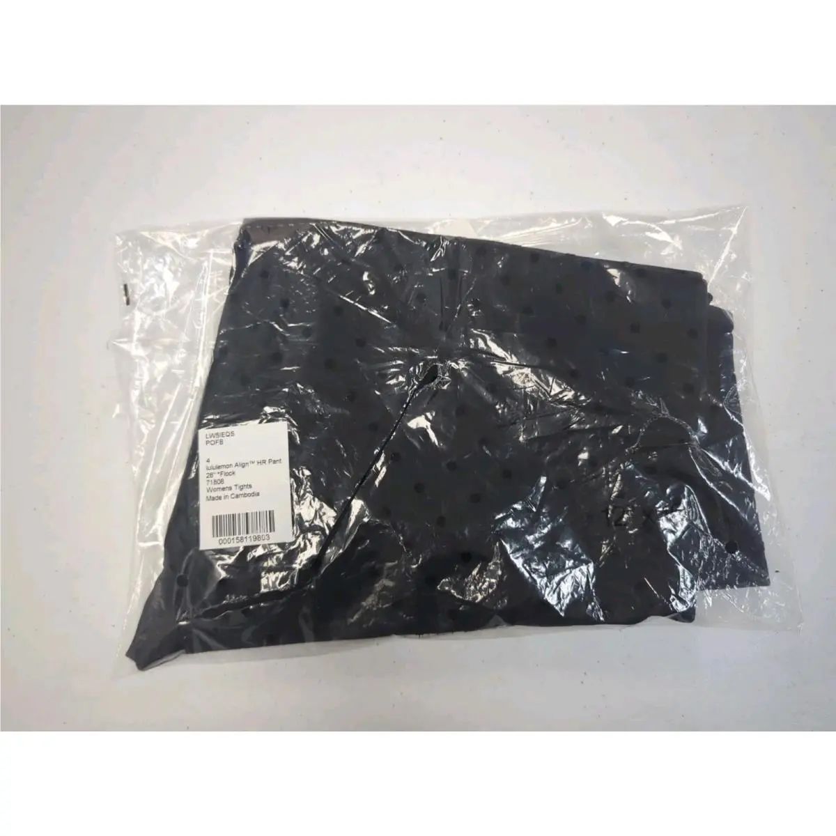 Lululemon clothing - Black 4