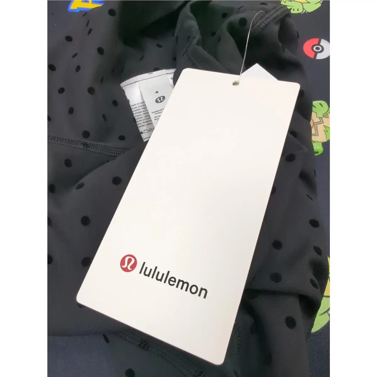Lululemon clothing - Black 3