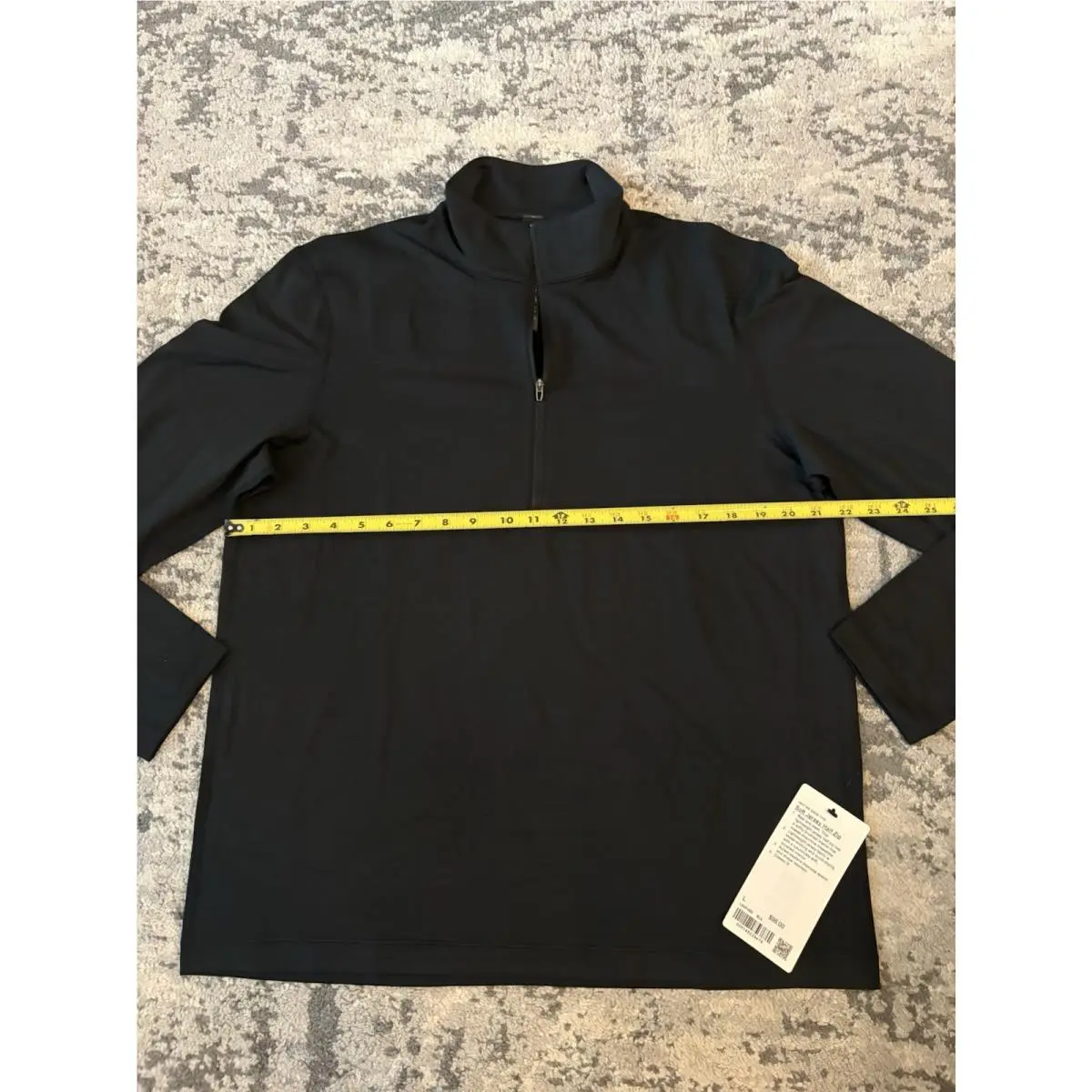 Lululemon clothing - Black 4