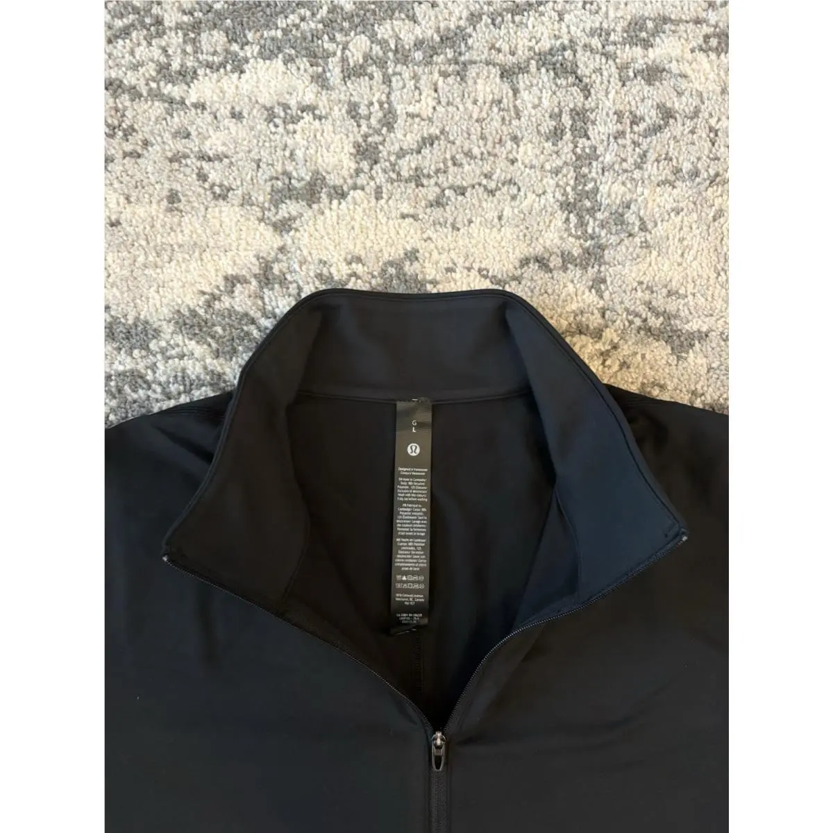Lululemon clothing - Black 2