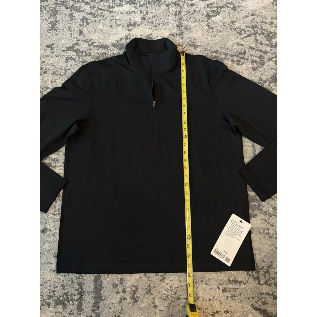 Lululemon clothing - Black 3