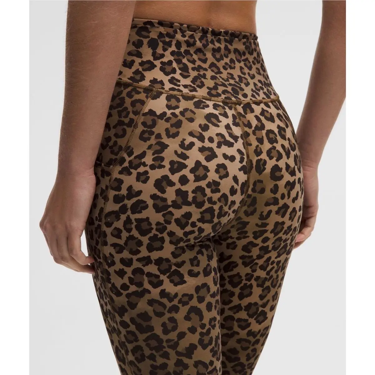 Lululemon clothing - True Leopard/Multi 1