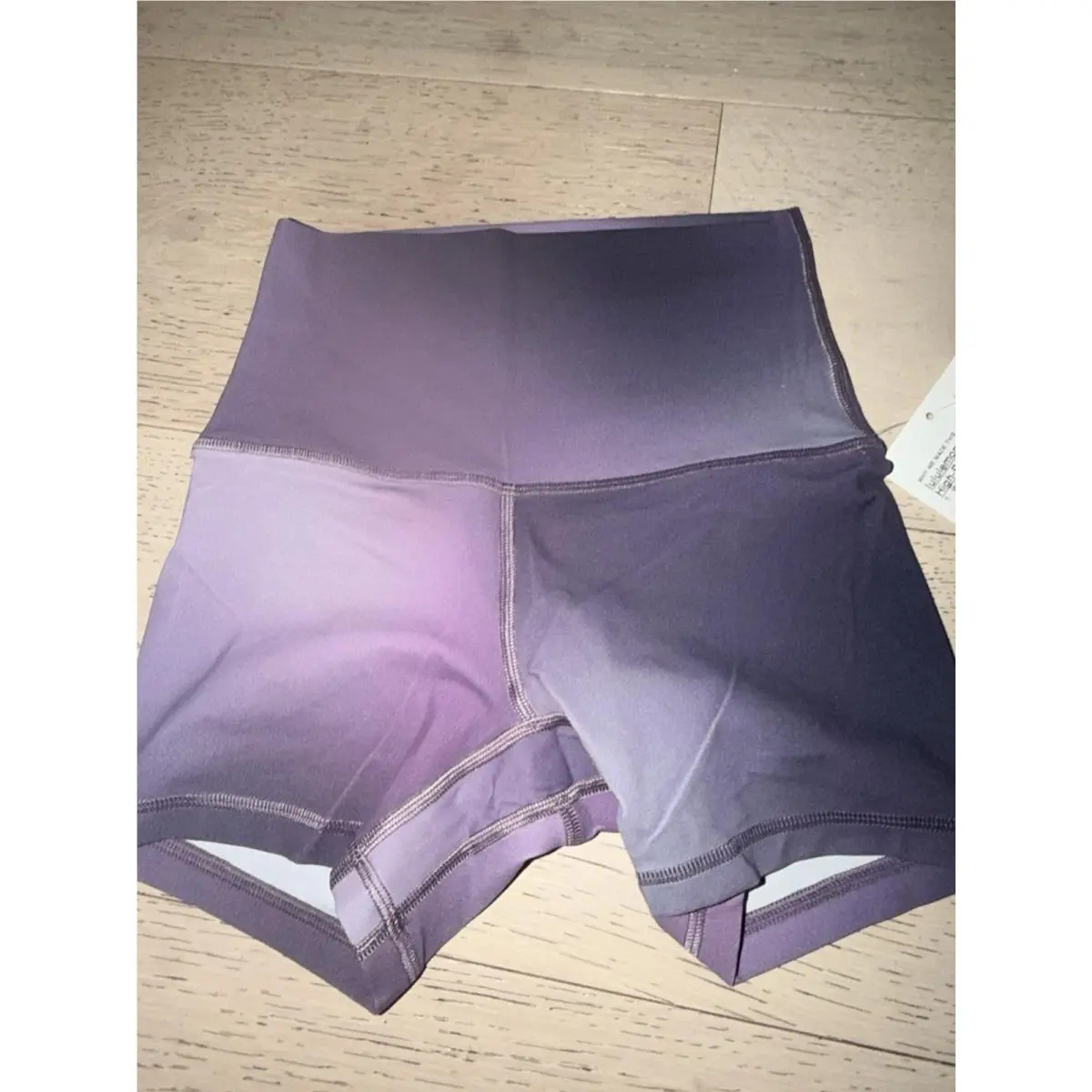 Lululemon clothing - Purple 1