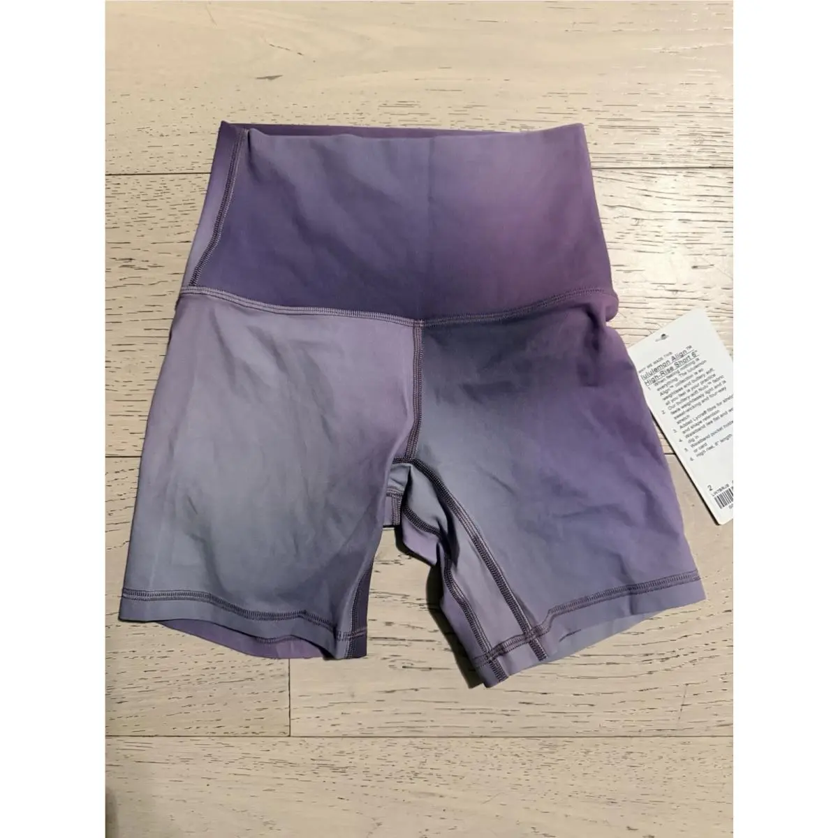 Lululemon clothing - Purple 2