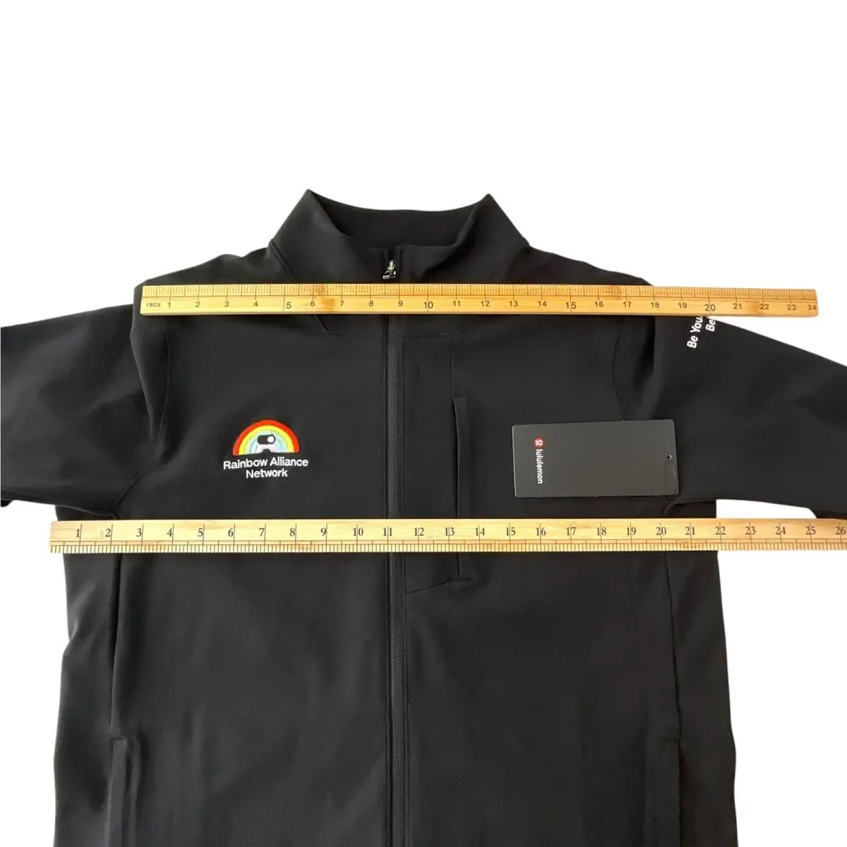Lululemon clothing - lululemon Sojourn Jacket - Sojourn Jacket - Black 9