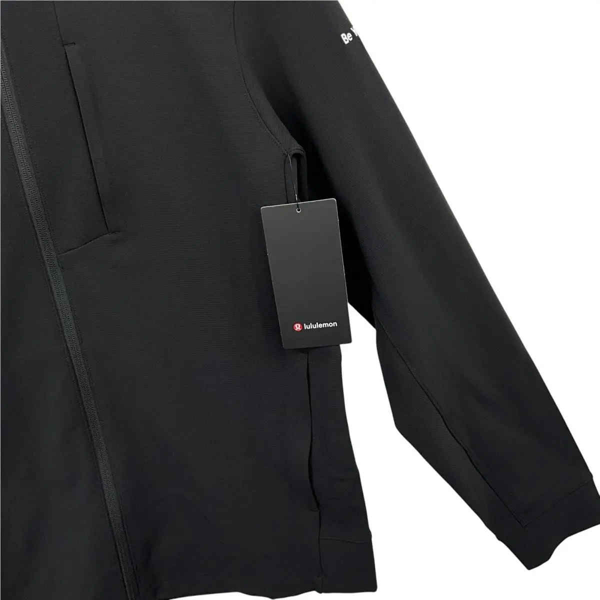 Lululemon clothing - lululemon Sojourn Jacket - Sojourn Jacket - Black 1