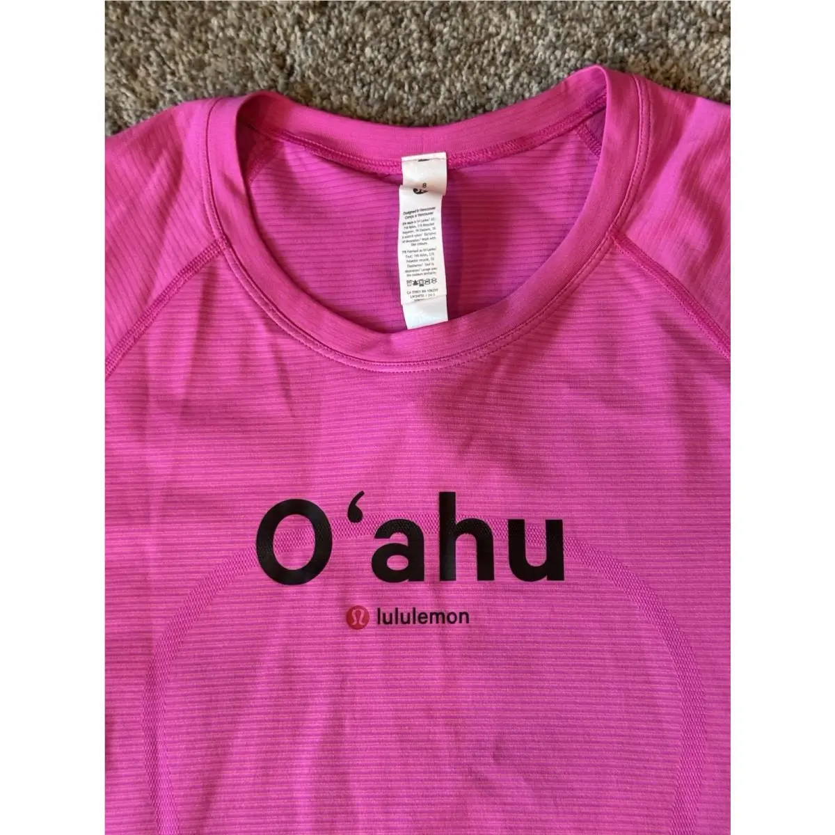 Lululemon clothing - Hot Pink 0