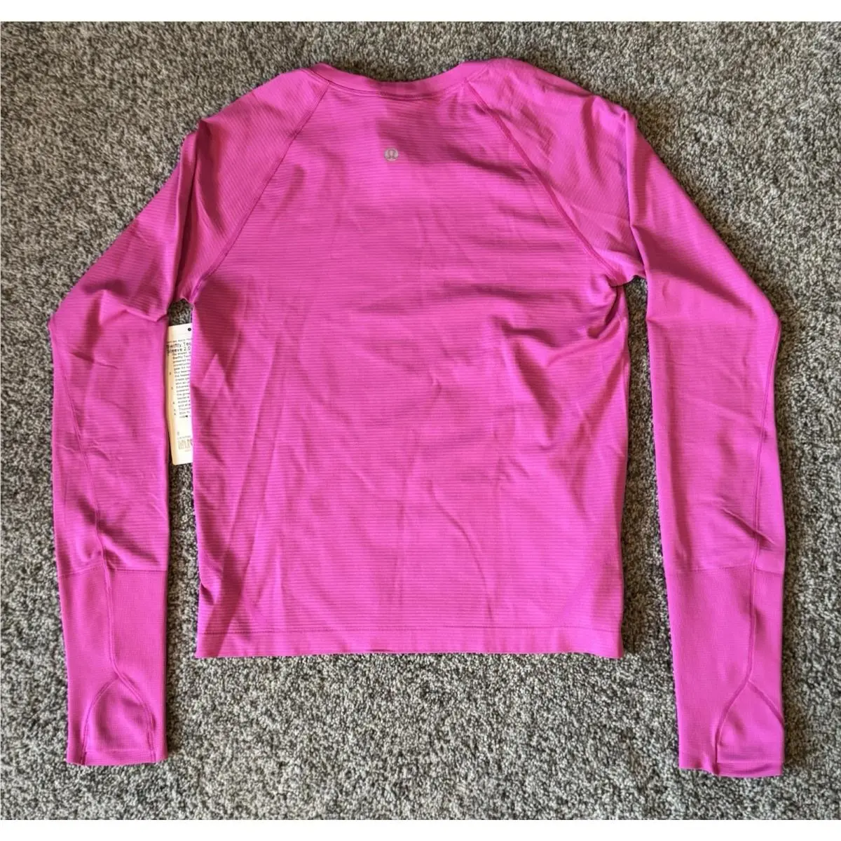 Lululemon clothing - Hot Pink 2