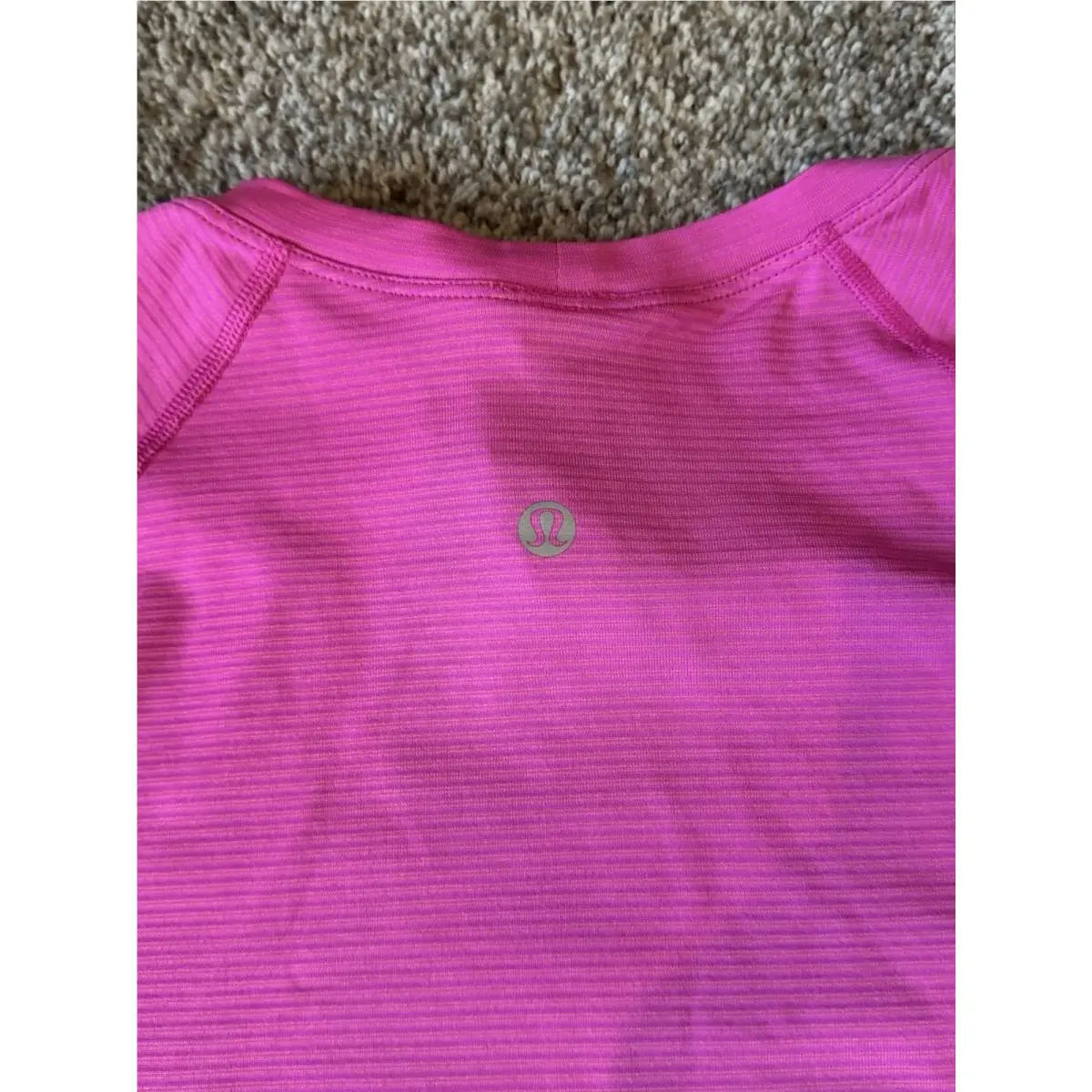 Lululemon clothing - Hot Pink 3