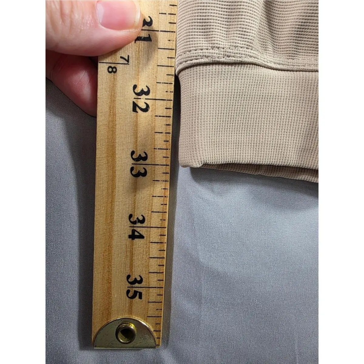 Lululemon clothing - Sojourn Jogger *Tall - Sojourn Jogger - Beige 1
