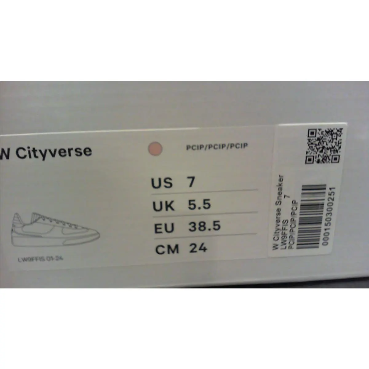 Lululemon shoes - Cityverse - Cityverse - Precocious Pink 4