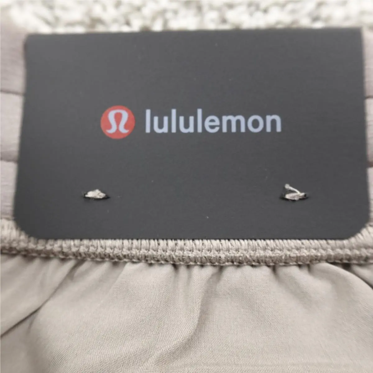 Lululemon clothing - Gray 10