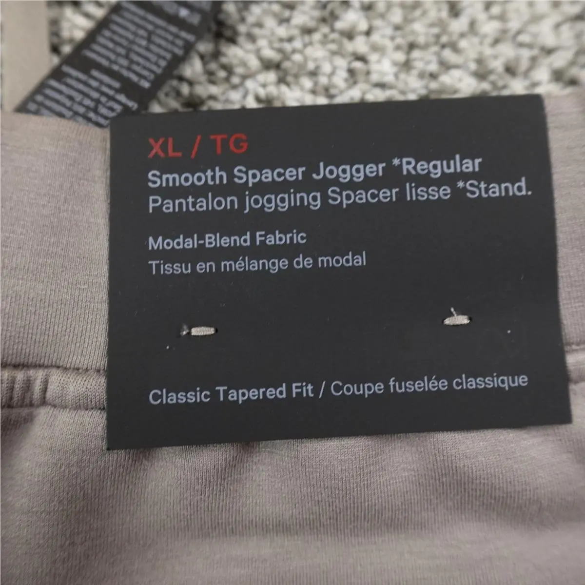 Lululemon clothing - Gray 13