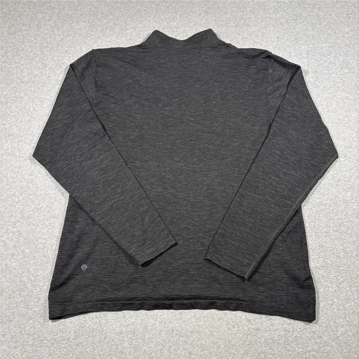 Lululemon clothing - Metal Vent Tech Half Zip - Black 4