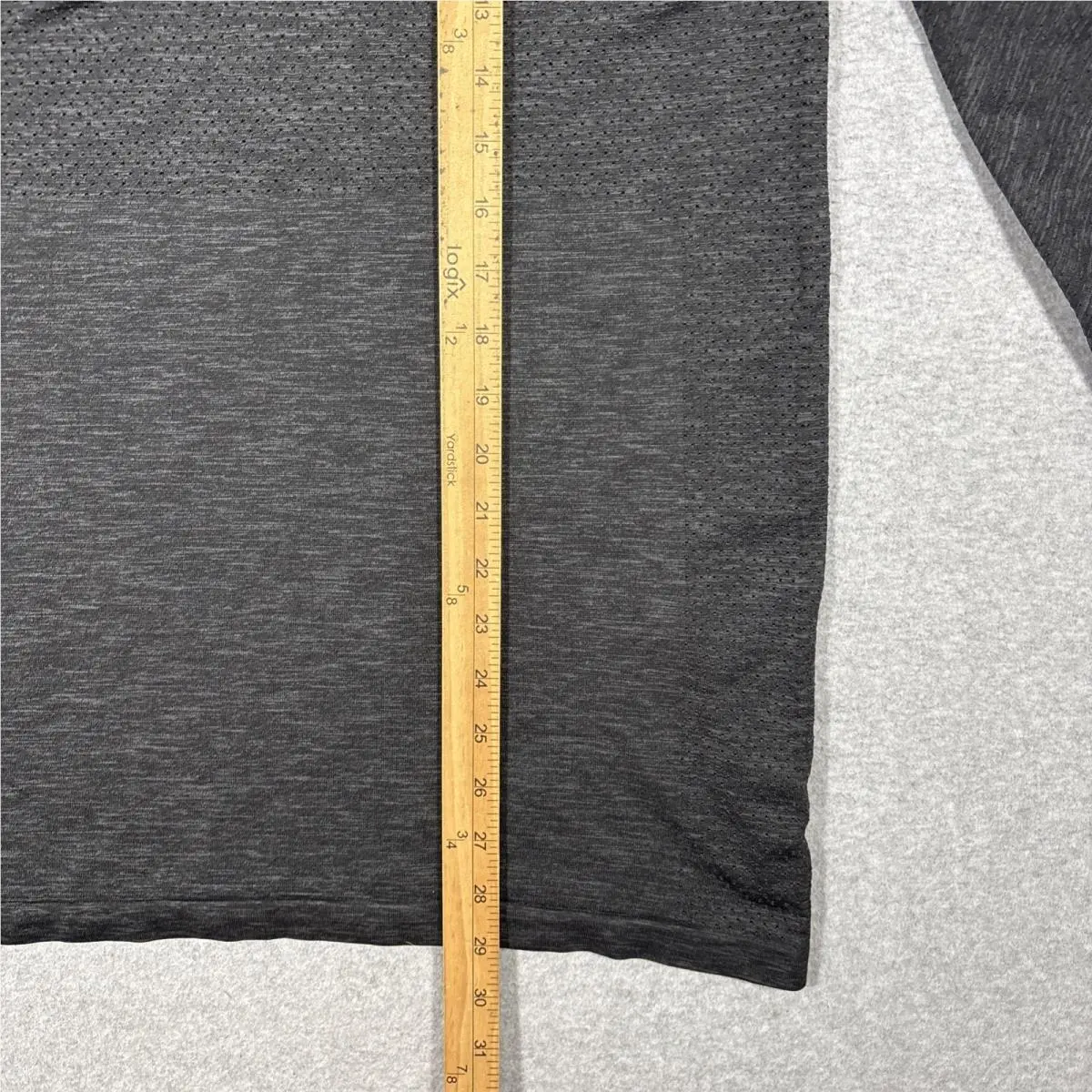 Lululemon clothing - Metal Vent Tech Half Zip - Black 2