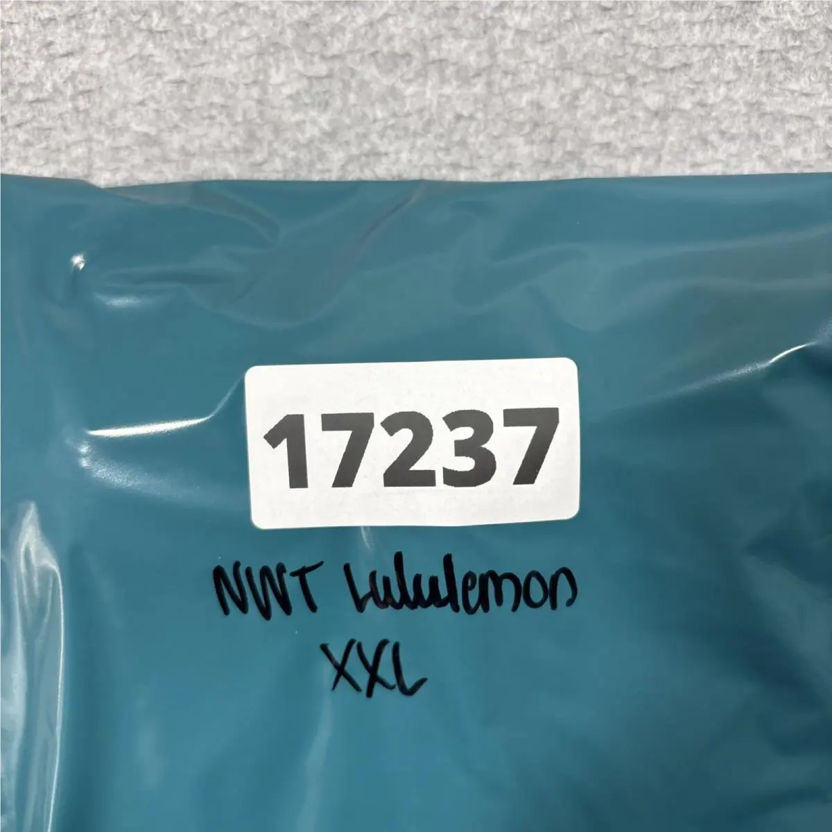 Lululemon clothing - Metal Vent Tech Half Zip - Black 6