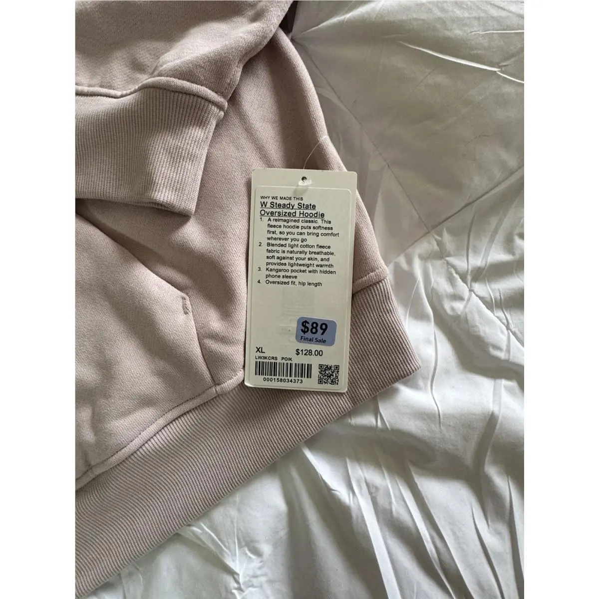 Lululemon clothing - Pink 0