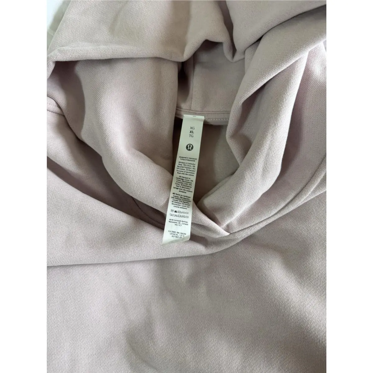 Lululemon clothing - Pink 4