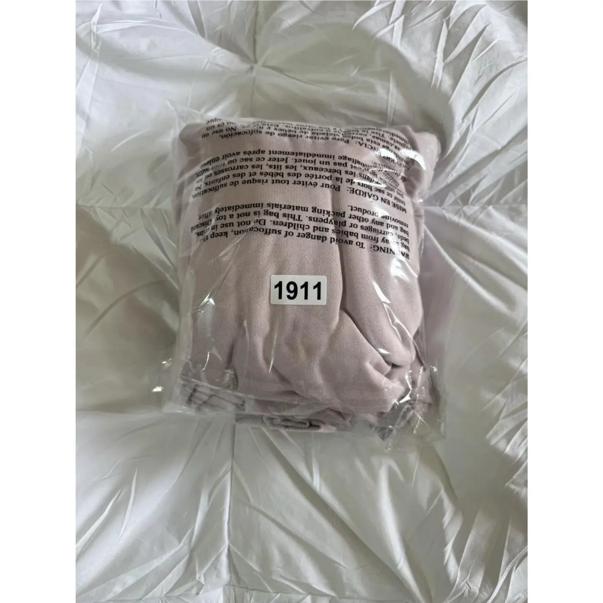Lululemon clothing - Pink 7