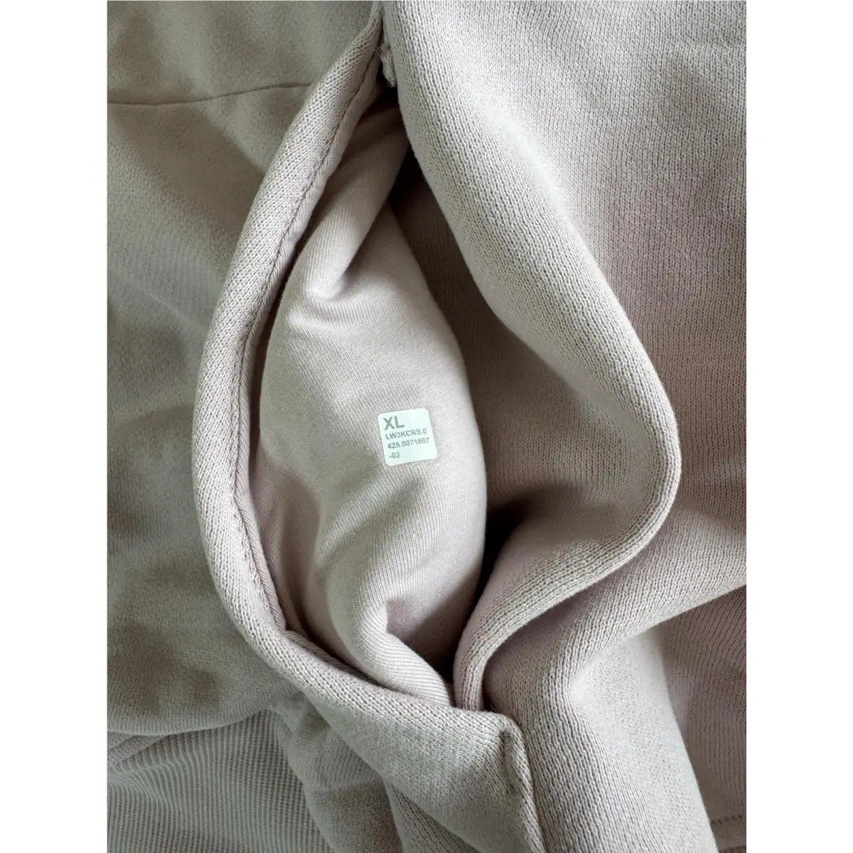 Lululemon clothing - Pink 3