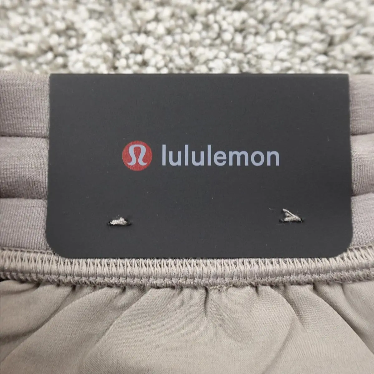 Lululemon clothing - Gray 10