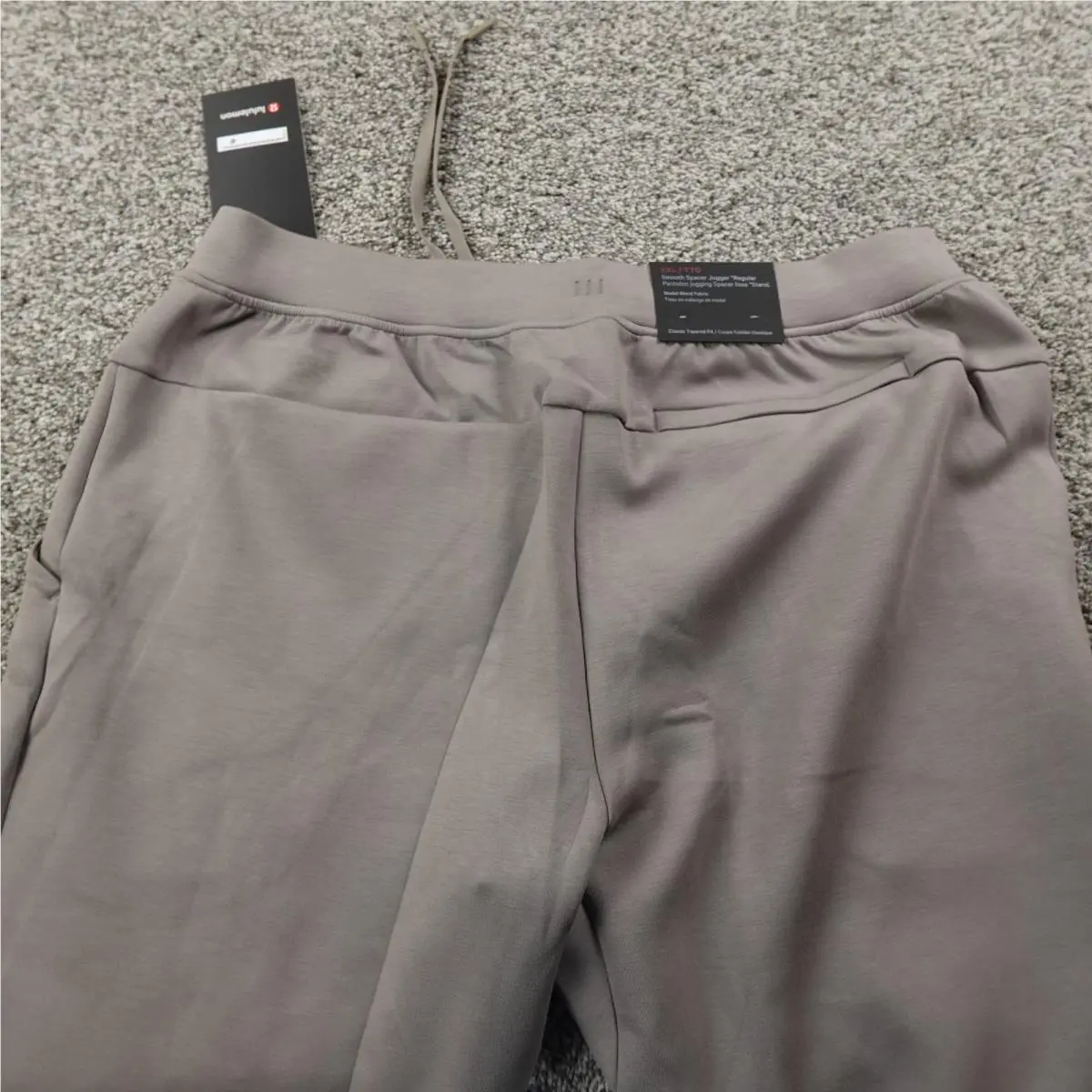 Lululemon clothing - Gray 12