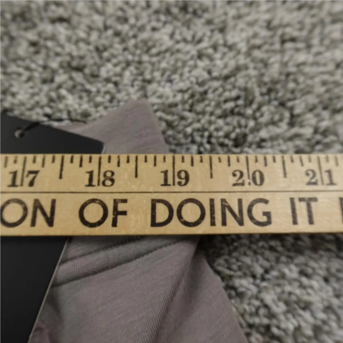 Lululemon clothing - Gray 4