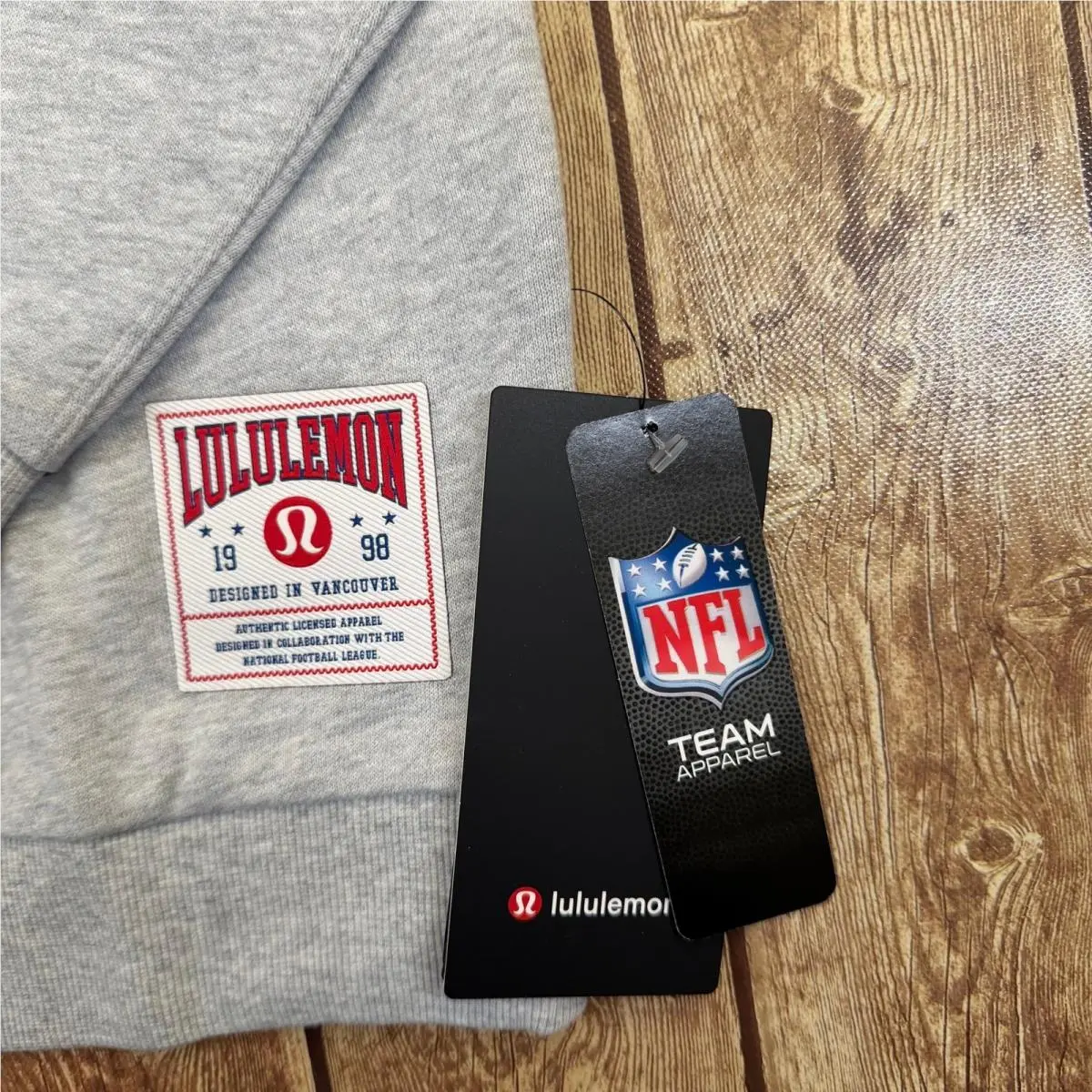 Lululemon clothing - Gray 0