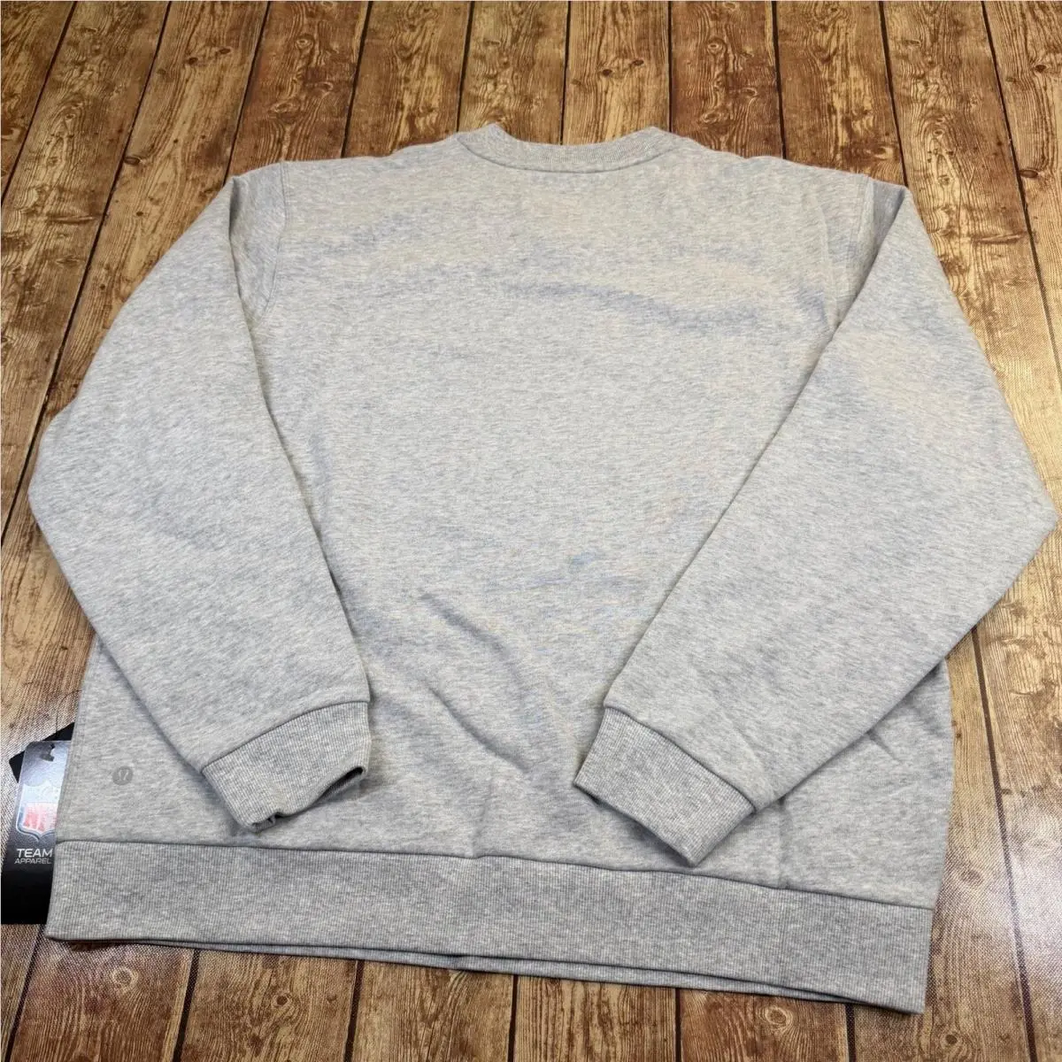 Lululemon clothing - Gray 4