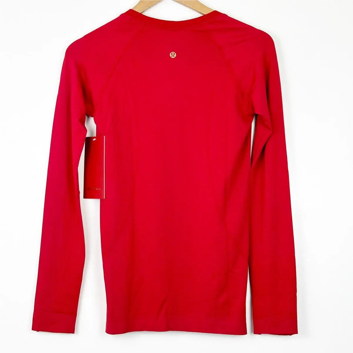 Lululemon clothing - Lululemon Swiftly - Swiftly - Red 12