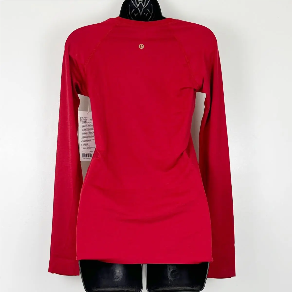 Lululemon clothing - Lululemon Swiftly - Swiftly - Red 2