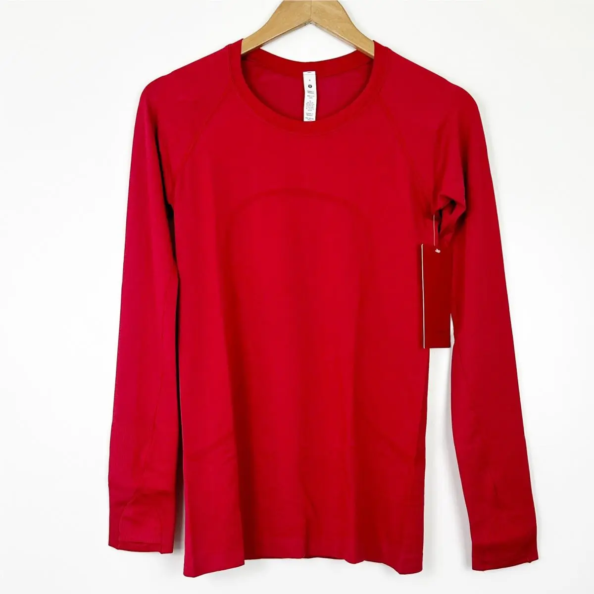 Lululemon clothing - Lululemon Swiftly - Swiftly - Red 5