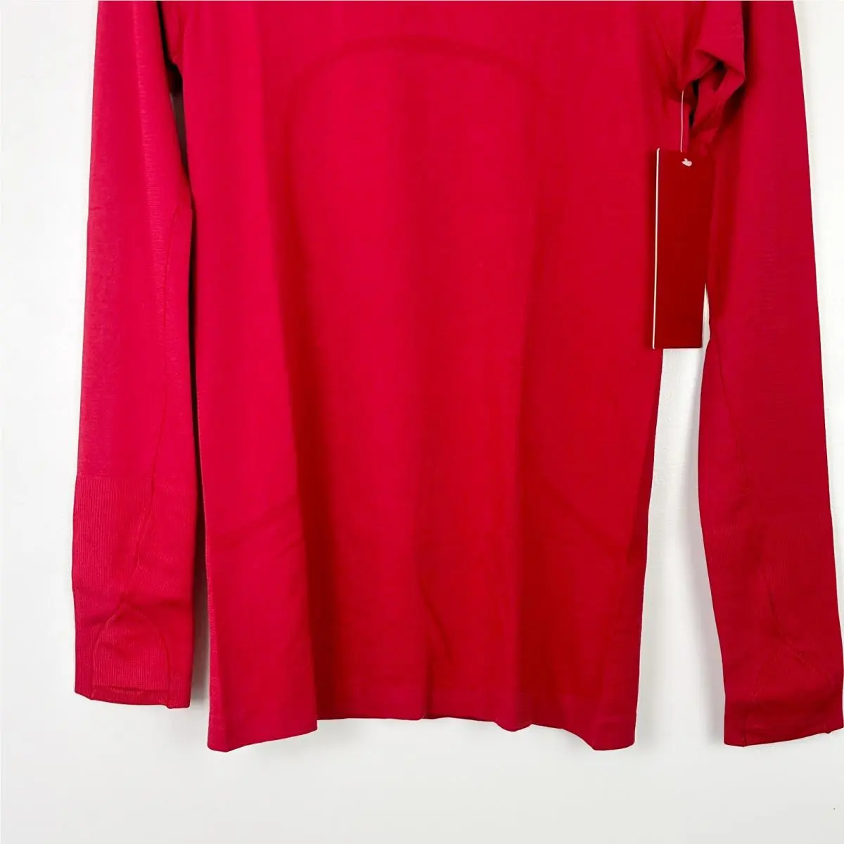 Lululemon clothing - Lululemon Swiftly - Swiftly - Red 8