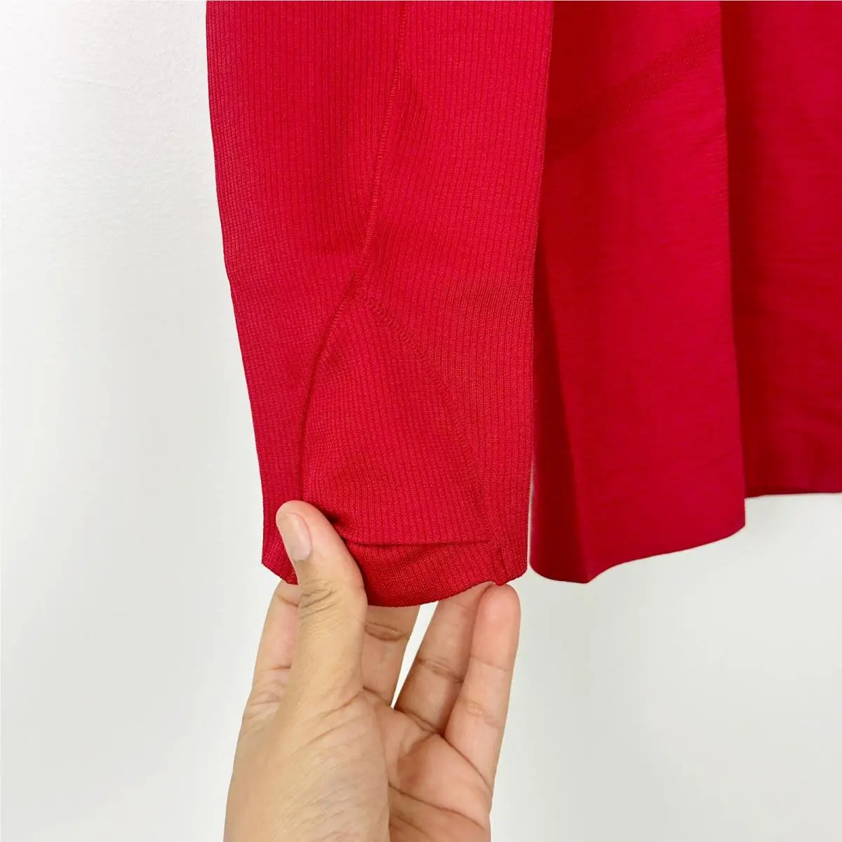 Lululemon clothing - Lululemon Swiftly - Swiftly - Red 9