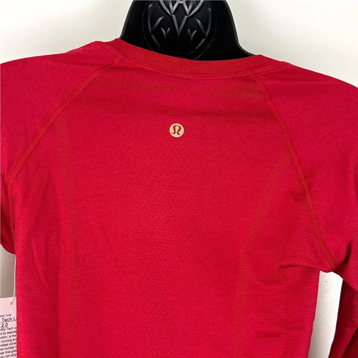 Lululemon clothing - Lululemon Swiftly - Swiftly - Red 3
