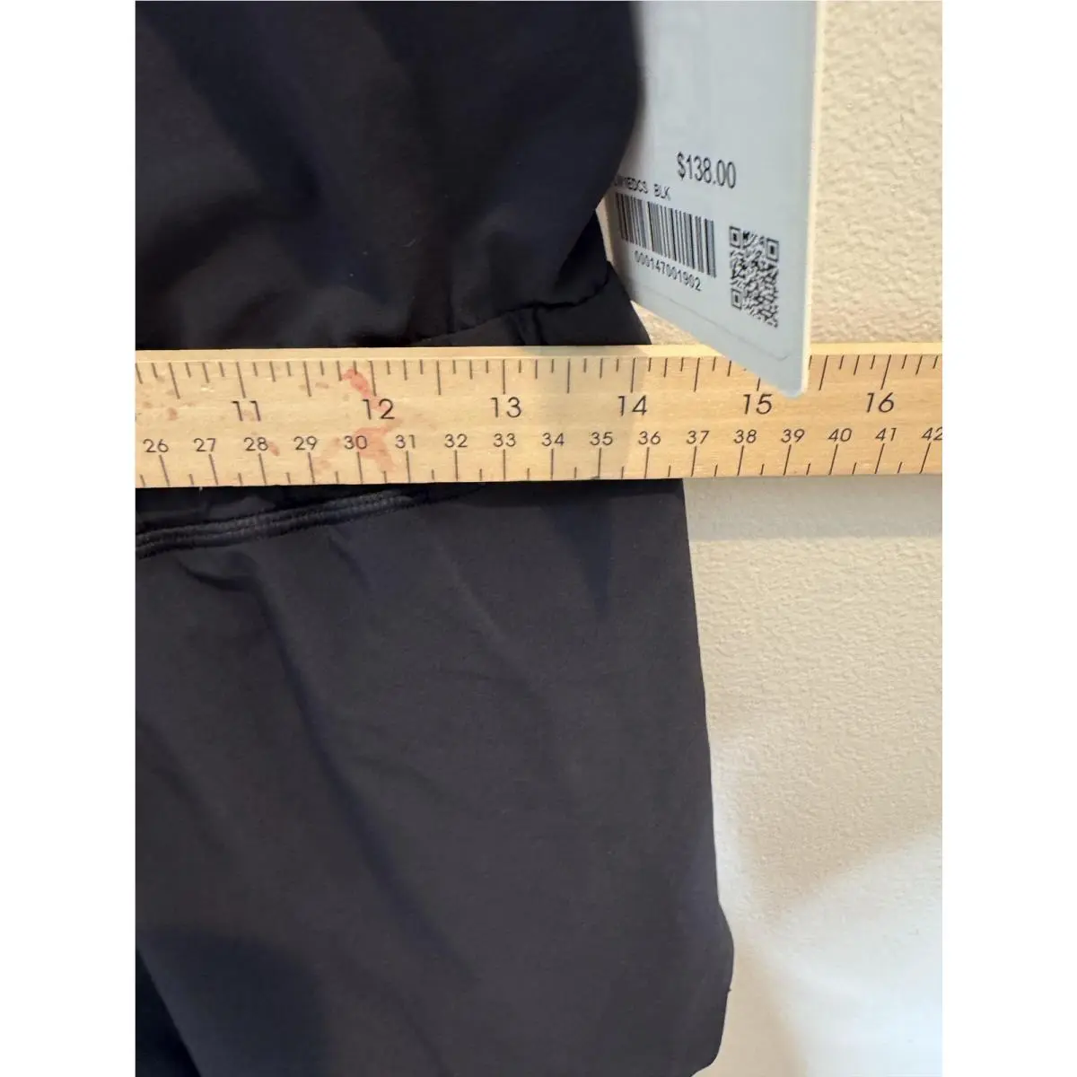 Lululemon clothing - Black 2
