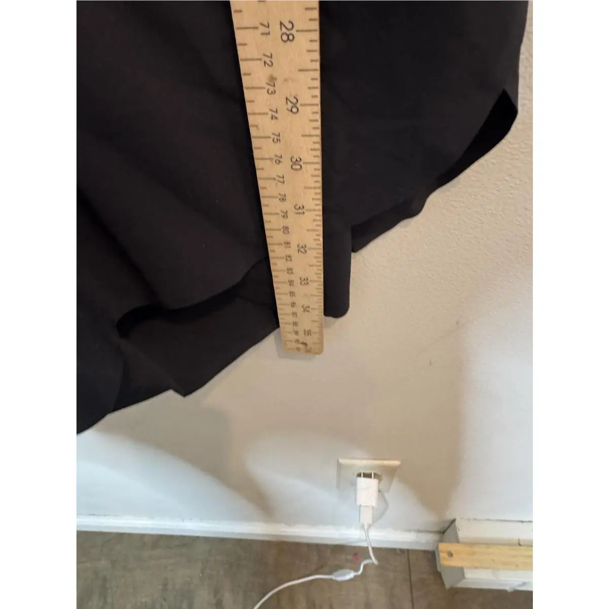 Lululemon clothing - Black 3