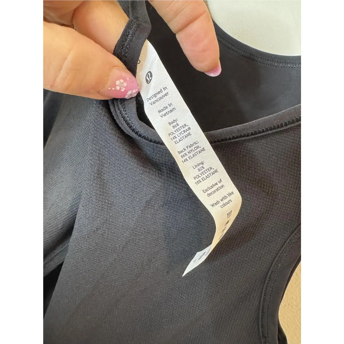 Lululemon clothing - Black 6