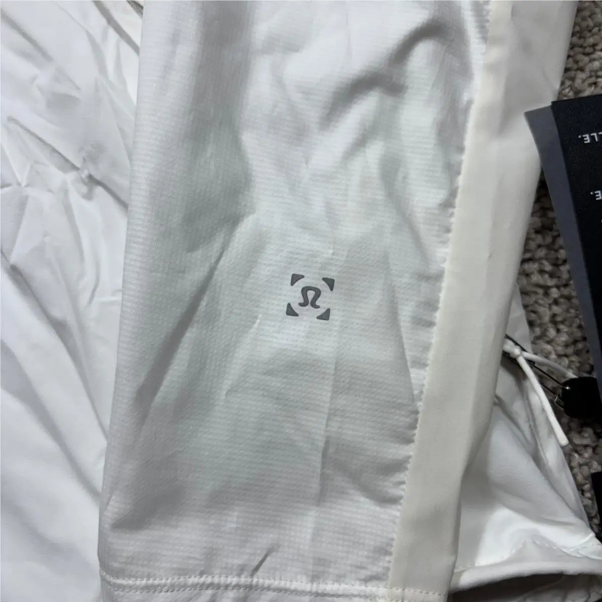 Lululemon clothing - Active Jacket - Active Jacket - White 5