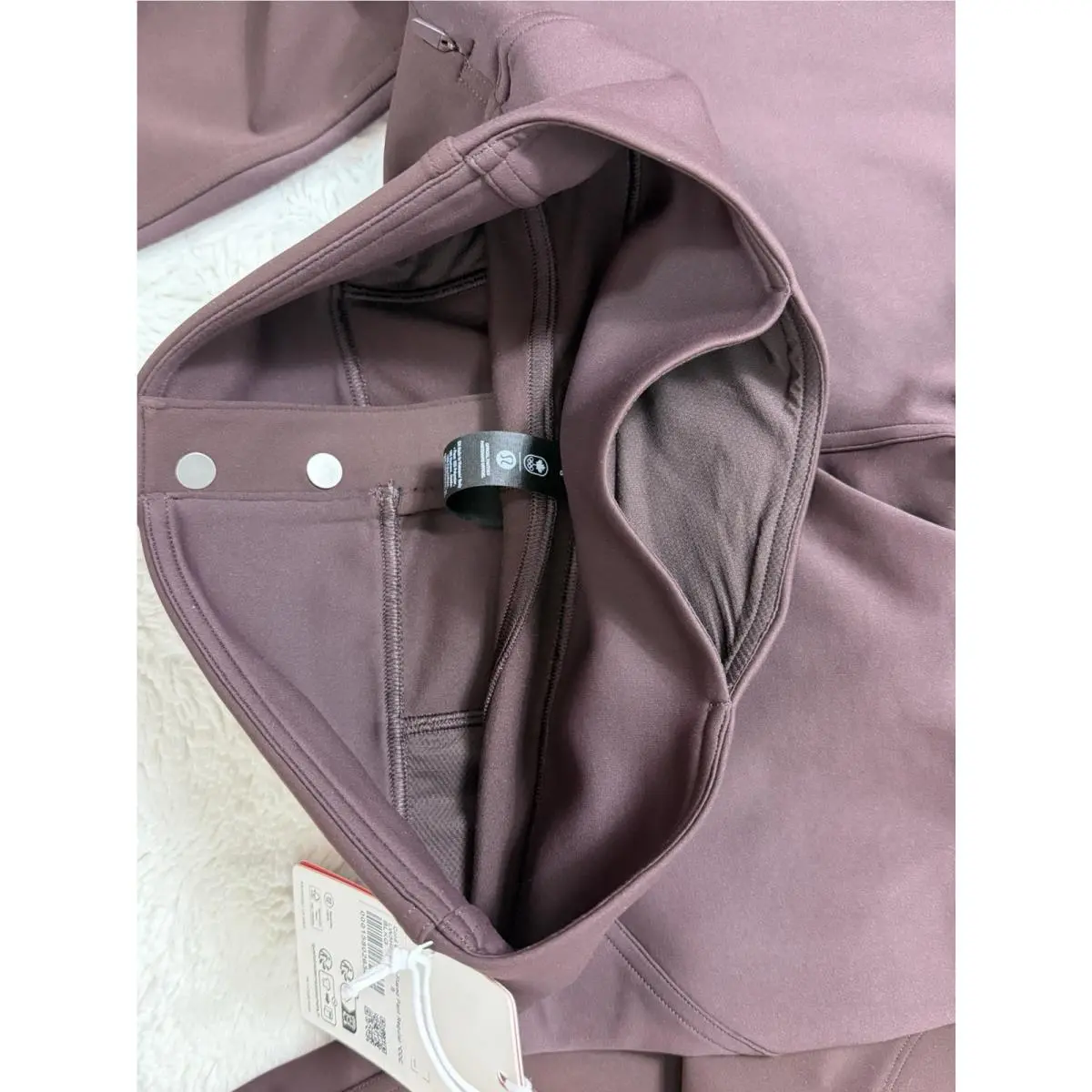 Lululemon clothing - Brown 12