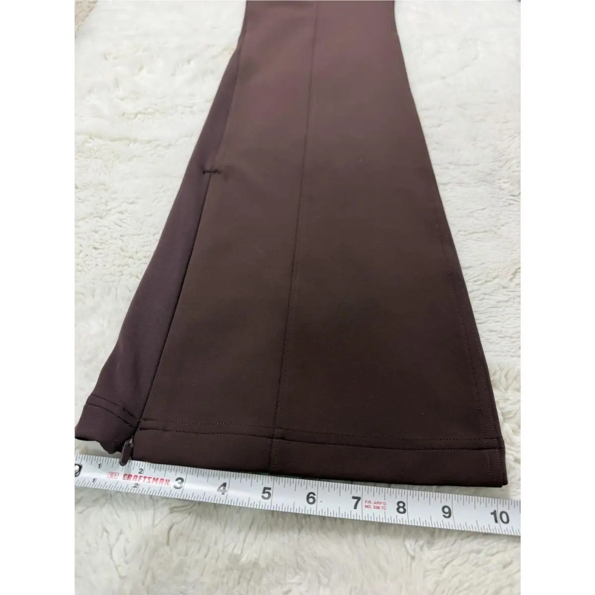 Lululemon clothing - Brown 21