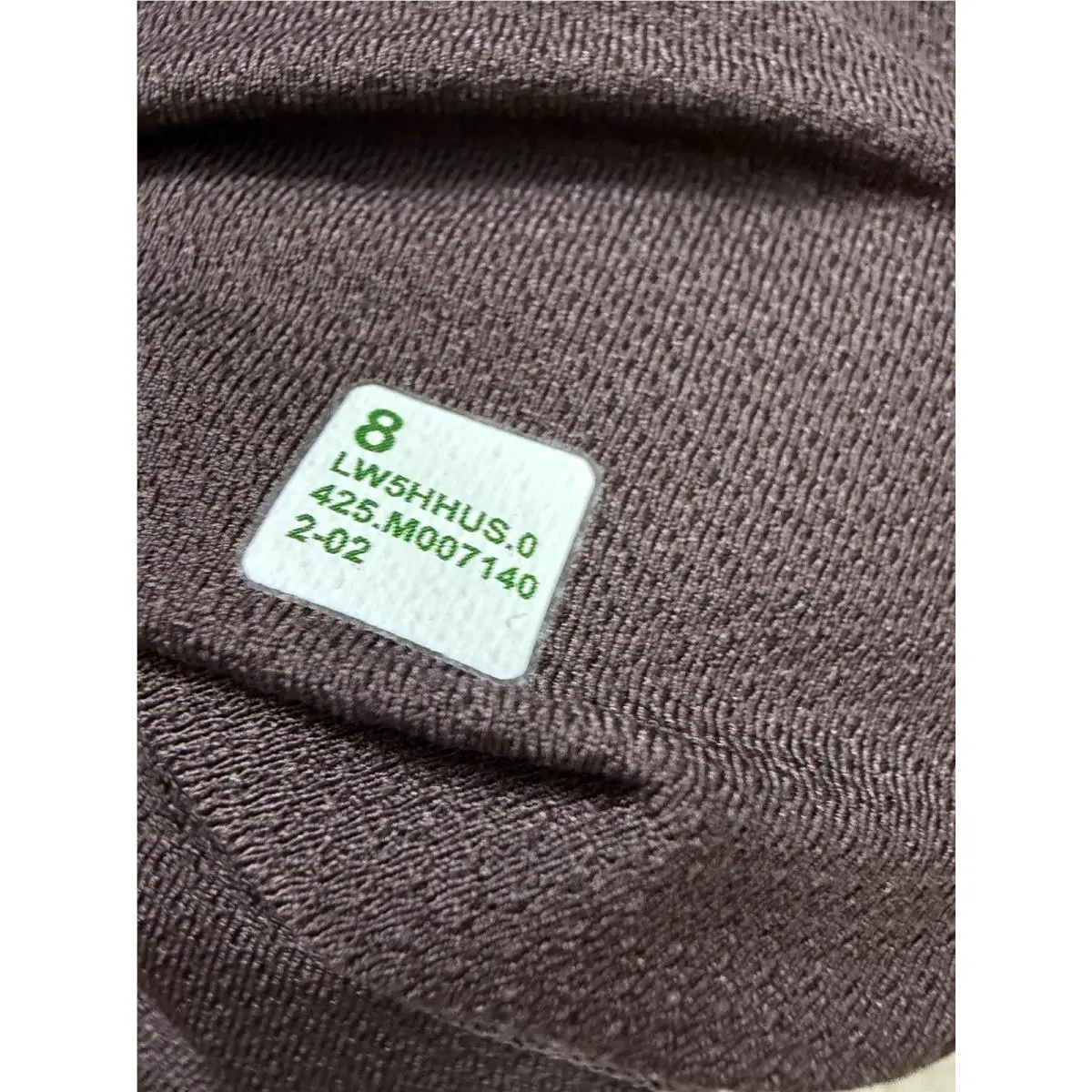 Lululemon clothing - Brown 13